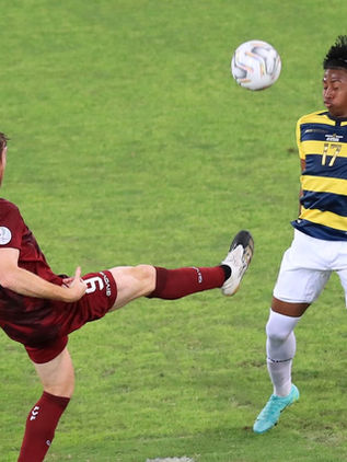 Venezuela sobre la hora