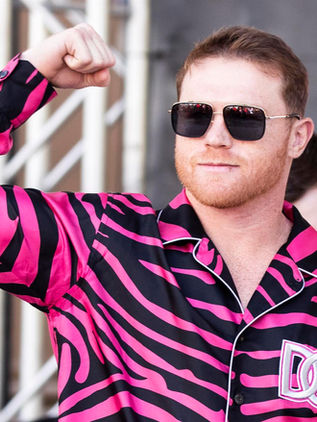 'Canelo' Álvarez se olvida de los ataques personales y elogia a Golovkin