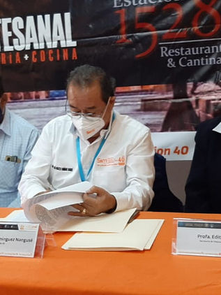 Sección 40 y empresas abonarán a la reactivación económica