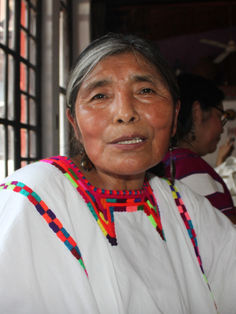 Sebastiana, partera tradicional por “mera fortuna”