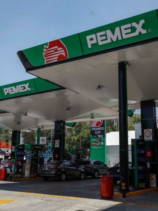 Gobierno federal reduce el subsidio fiscal de todas las gasolinas