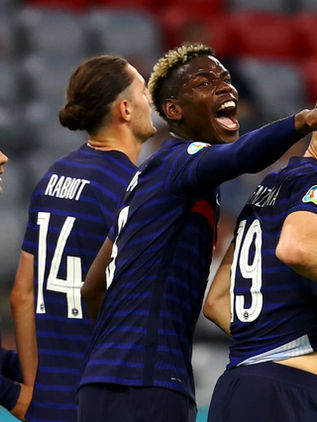 Francia gana una batalla