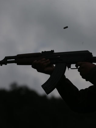 Iglesia católica pide blindar a los jóvenes "en manos del crimen"