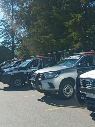 Ante detonaciones de arma, montan dispositivo de seguridad en SCLC