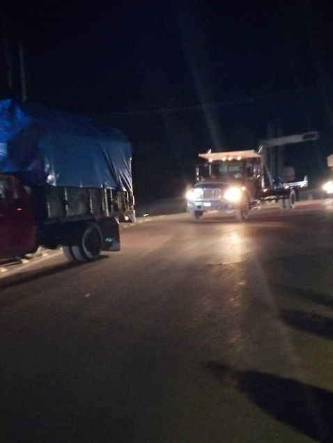 Tras casi 40 horas, liberan tramo carretero San Cristóbal-Comitán