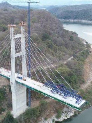 Ponen fecha definitiva para entregar puente “Rizo de Oro”