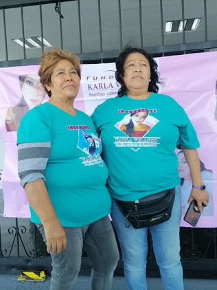 Exigen justicia en caso de joven asesinada