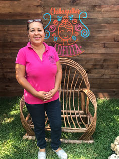 Doña Adelita, alimentando a generaciones de humanistas