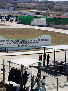 Aumenta población indígena privada de su libertad