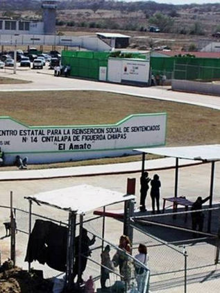 Aumenta población indígena privada de su libertad