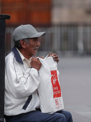 La depresión entre los adultos mayores en México es más del doble que a nivel mundial