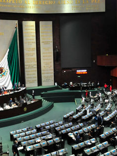 Cámara de Diputados aprueba reforma que suprime fuero presidencial