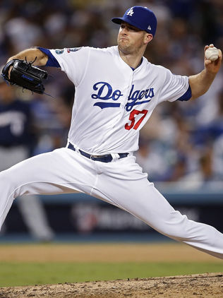 Alex Wood vuelve a Dodgers
