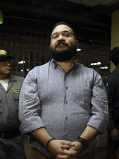 Duarte revela acuerdo con gobierno de Peña para entregarse