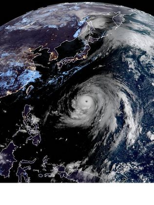 Japón se alista para impacto de supertifón 'Hagibis'