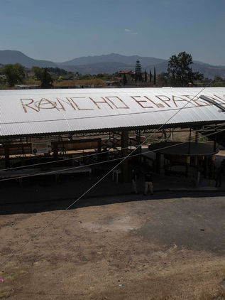 Masacre en palenque de Michoacán, por lucha entre carteles de la droga