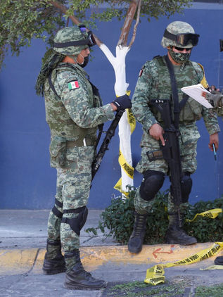 Conflicto entre sicarios deja 7 muertos y 4 heridos en Caborca