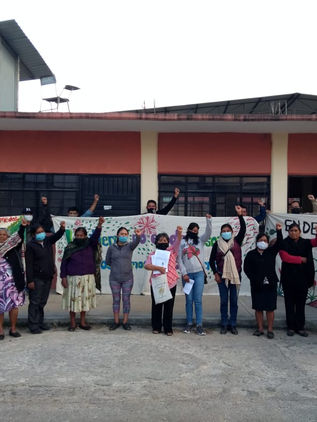 Advierten continuar defendiendo el medio ambiente