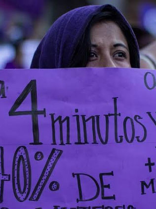 Chiapas no está libre de violencia contra las mujeres