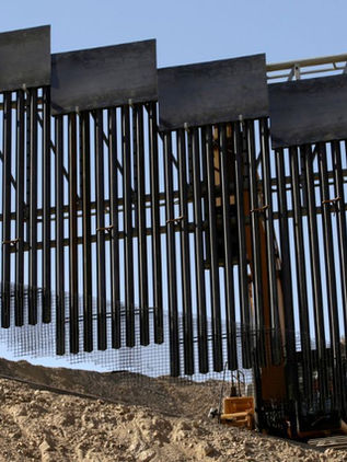 Autoriza Corte de EUA 2.5mmdd del Pentágono para muro