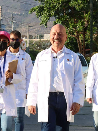 Chiapas garantiza atención integral a migrantes en el Hospital General de Tapachula: Dr. Pepe Cruz 