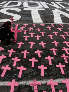 México tiene registro de 73.201 desaparecidos, la mayoría tras ofensiva antidrogas