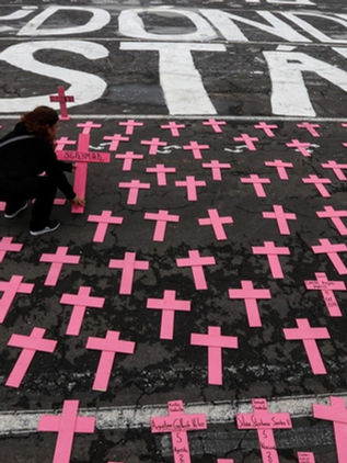 México tiene registro de 73.201 desaparecidos, la mayoría tras ofensiva antidrogas