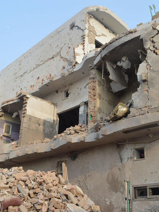 La India bombardea sistemas de defensa aérea en Pakistán