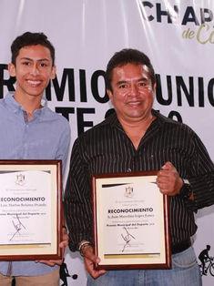 Reconocen integrantes de Panamericano en Tonalá