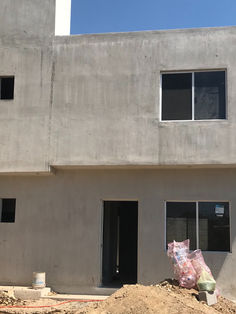 Construyen primer vivienda sustentable en Chiapas