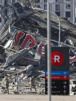 Concluye EUA que tropas rusas en Ucrania, han cometido crímenes de guerra