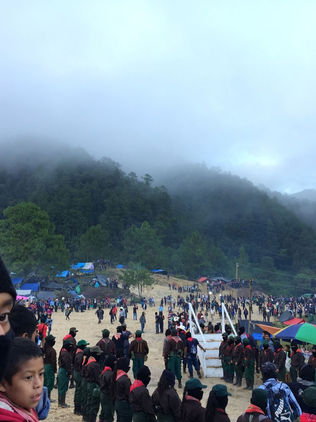 Emiten convocatoria de las Jornadas en Defensa del Territorio y la Madre Tierra