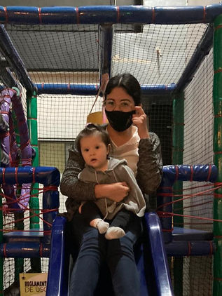 La aventura de ser mamá: Una mamá feliz 