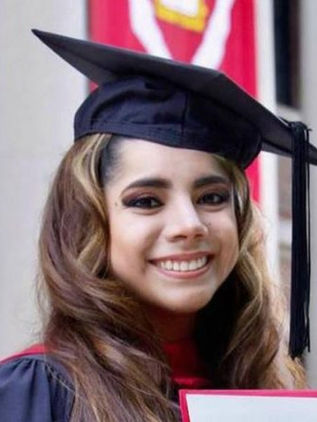 Mexicana hace historia al convertirse en la graduada más joven de un posgrado en Harvard