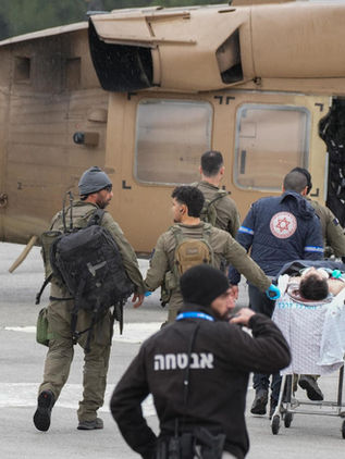 Aumentan ataques entre Israel e Hizbulá con muertos 