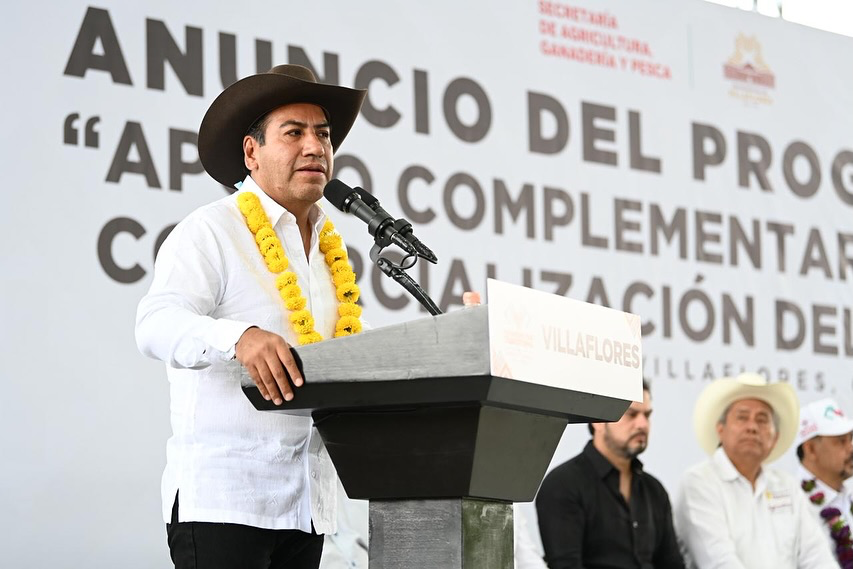 ERA consolida acciones por la soberanía alimentaria y el bienestar del campo