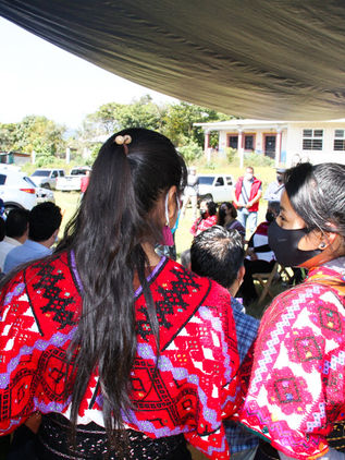 Mujeres Tsotsiles y tzeltales víctimas de violencia por decidir sobre su cuerpo