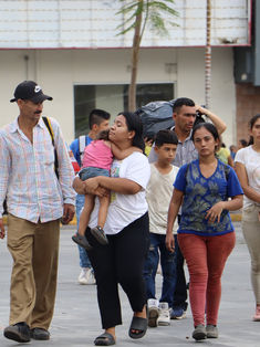 Personas en contexto de movilidad deben ser atendidas desde diferentes enfoques 