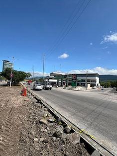 Proyectan puente peatonal en Libramiento Norte
