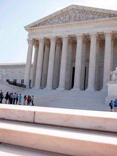 La Corte Suprema decidirá sobre el muro y la dura política de asilo de Trump