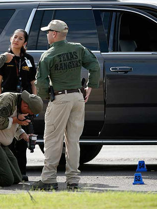 Sube a 7 cantidad de muertos por nuevo tiroteo en Texas