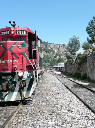 Ferrocarrileros acordaron impedir bloqueo de vías en México