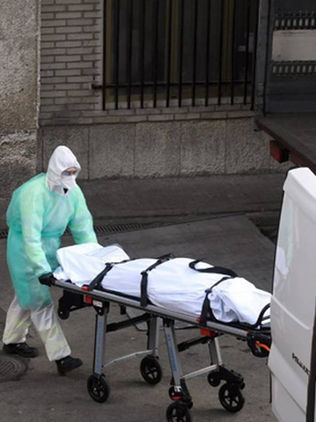 Suman 20 mil 480 muertes por COVID-19 en el mundo