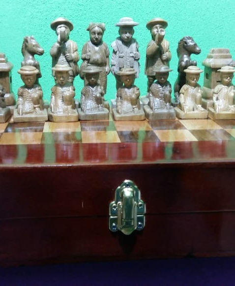 Chiapanecos participan en nacional de ajedrez virtual