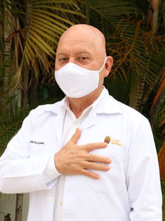 Chiapas logra histórica donación multiorgánica en beneficio de 40 personas: Dr. Pepe Cruz