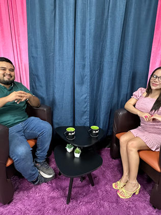 La Galería: “ Historias de terror con Perita Cernas ”