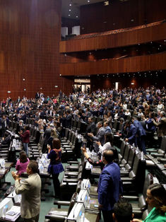 Aprueban 13 congresos estatales la Guardia Nacional