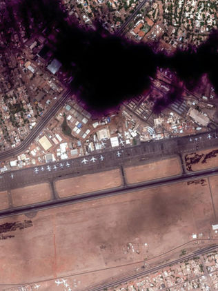 Más de 180 civiles han muerto en tres días de combates en Sudán: ONU