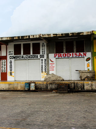 Más de mil 500 empresas han cerrado por la pandemia