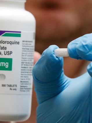 Estudio brasileño descarta beneficios de hidroxicloroquina contra el covid-19